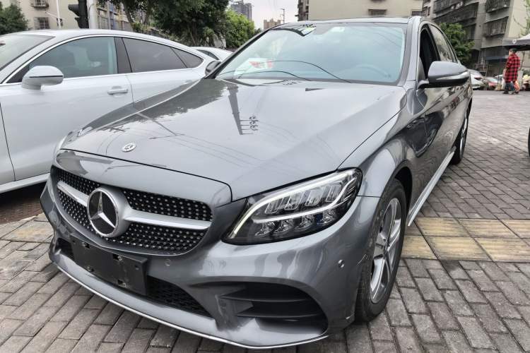 Used Mercedes-Benz C-Class 2020 C 260 L Sport Edition
