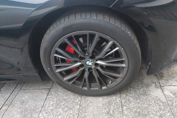 Used BMW 3 Series 2024 325i M Sport Night Edition Package
