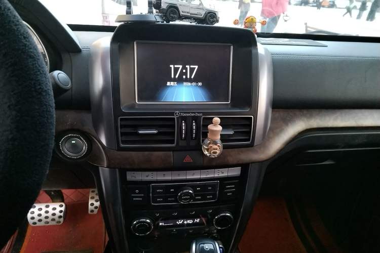 Used BAIC Off-Road BJ80 2016 2.3T Automatic Prestige Edition
