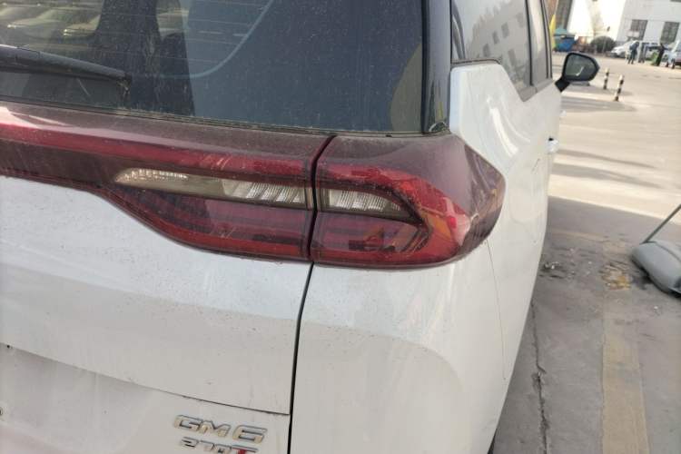 Used GAC Trumpchi M6 2019 270T DCT Prestige Edition (6-Seater) China VI
