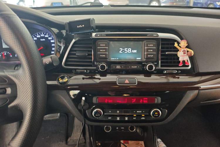 Used Kia K4 2015 1.8L Automatic GLS Special