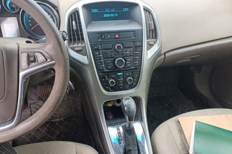 Used Buick GT 2013 GT 1.6L Automatic Fashion Edition