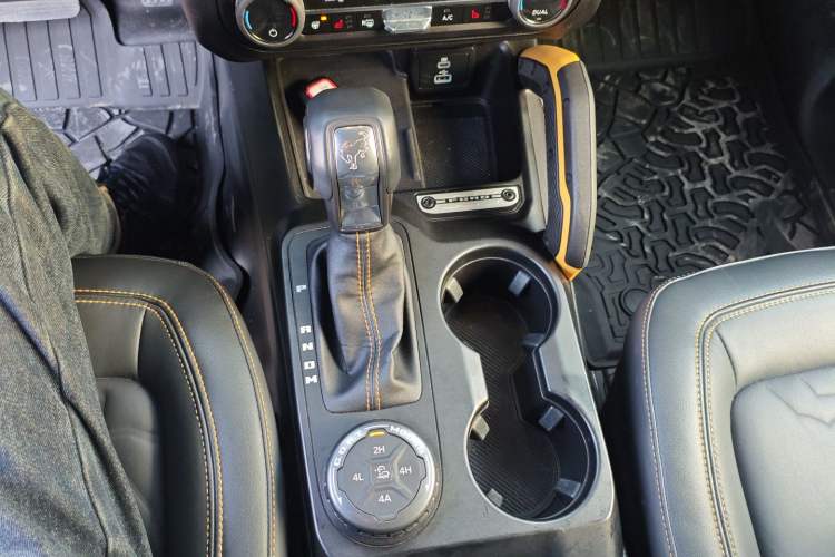 Used Ford Bronco 2024 2.3T Wilderness