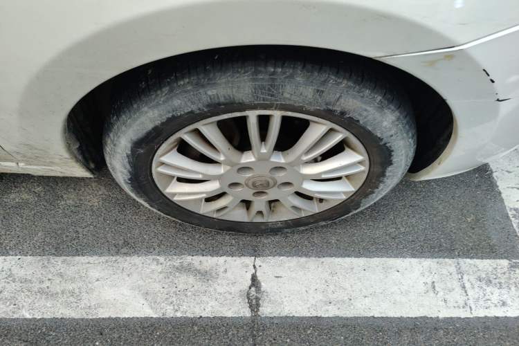 Used CHANGAN Eado 2012 1.6L Manual Luxury Model China IV Standard
