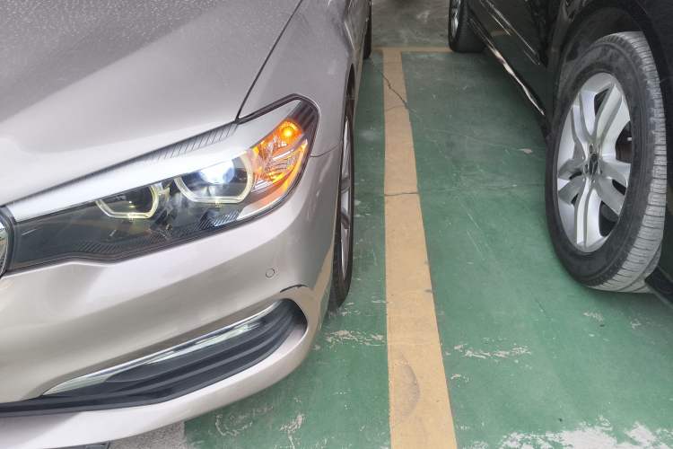 Used BMW 5 Series 2018 528Li Launch Special Edition