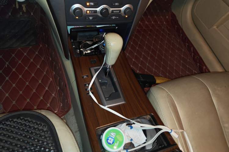 Used Nissan Teana 2008 Duke 2.5L XV Luxury Edition
