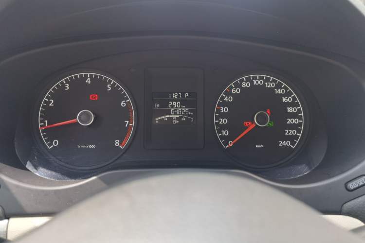 Used Volkswagen Sagitar 2012 1.6L Automatic Comfort Edition
