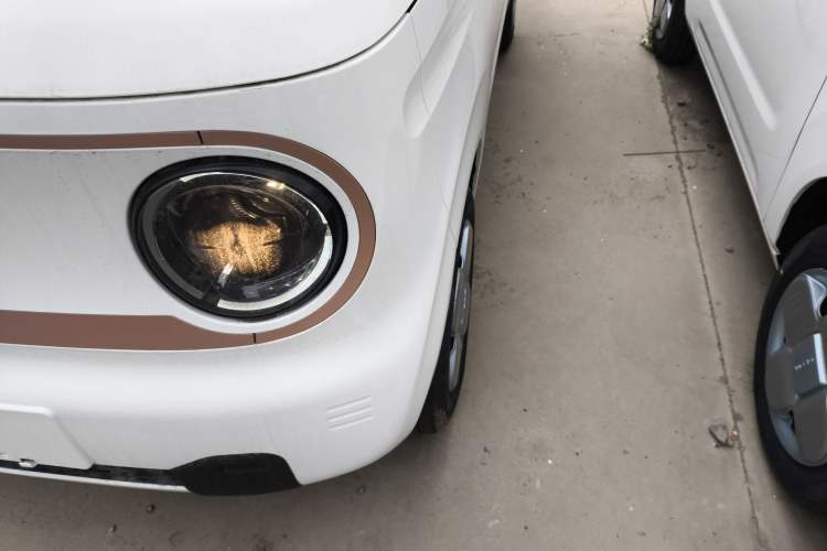 Used Geely Galaxy Panda 2024 Panda Mini 200km Endurance Bear