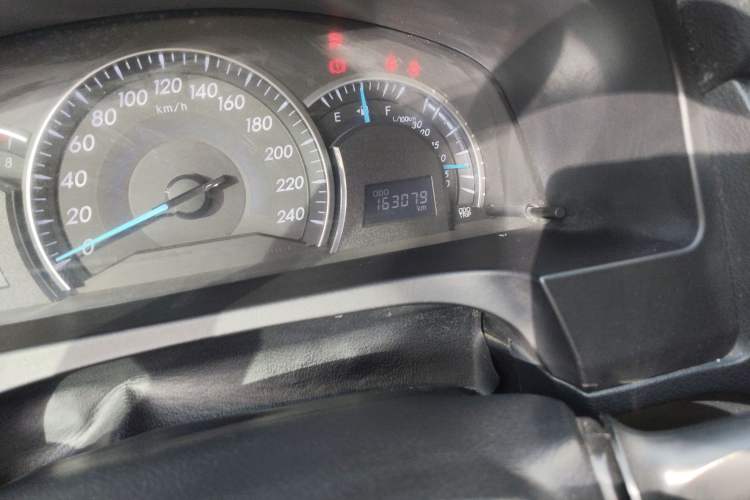 Used Toyota Camry 2013 2.0G Comfort Edition