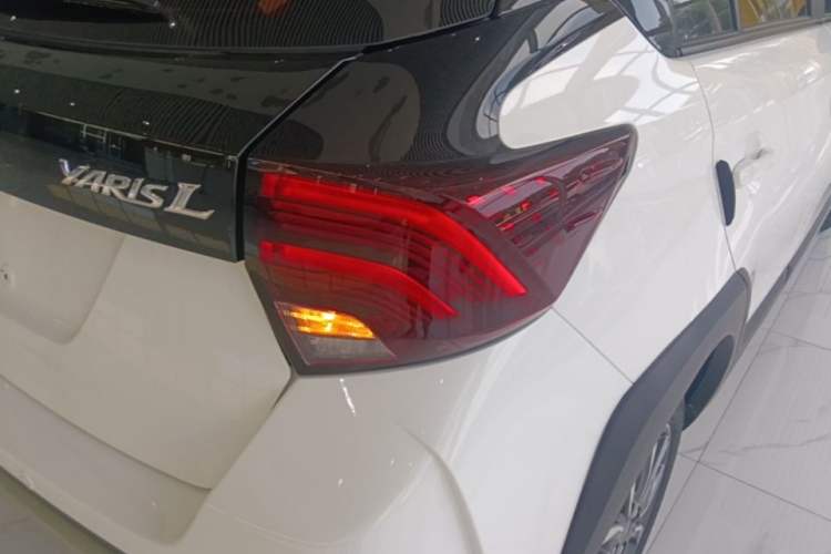 Used Toyota YARiS L Zhi Xuan 2022 X-Trail 1.5L CVT Luxury PLUS Edition
