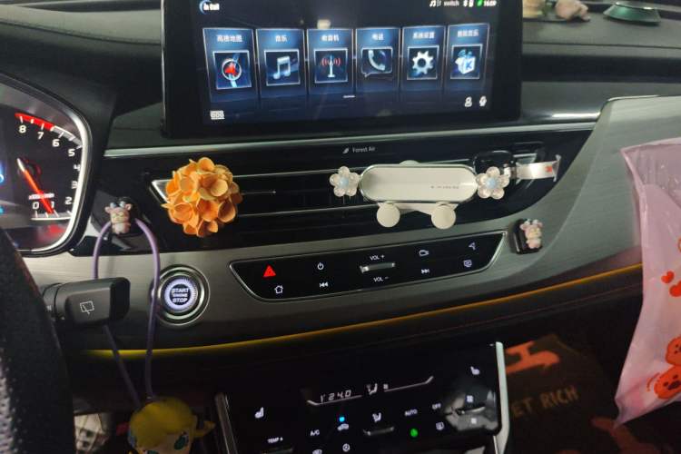 Used CHANGAN CS75 2020 280T Automatic Ya Zhi Model China VI Standard
