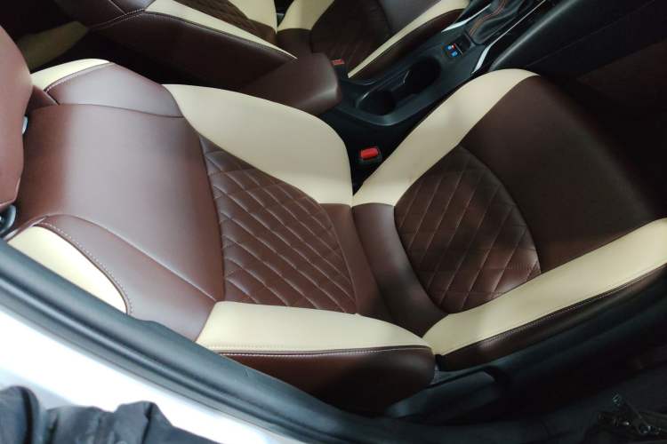 Used Toyota Corolla 2021 1.2T S-CVT Elite PLUS Edition
