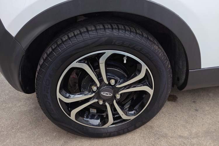 Used Chery QQ Little Ant 2019 4-Seater Smart Edition 35 kWh Right Rear Wheel Hub