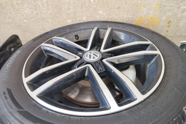 Used Volkswagen Lamando 2019 280TSI DSG Comfort Edition China VI standard
