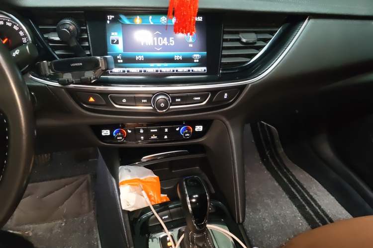 Used Buick Regal 2017 20T Elite Edition
