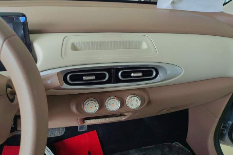 Used Wuling Hongguang MINIEV 2025 Four-Door Version Advanced Edition