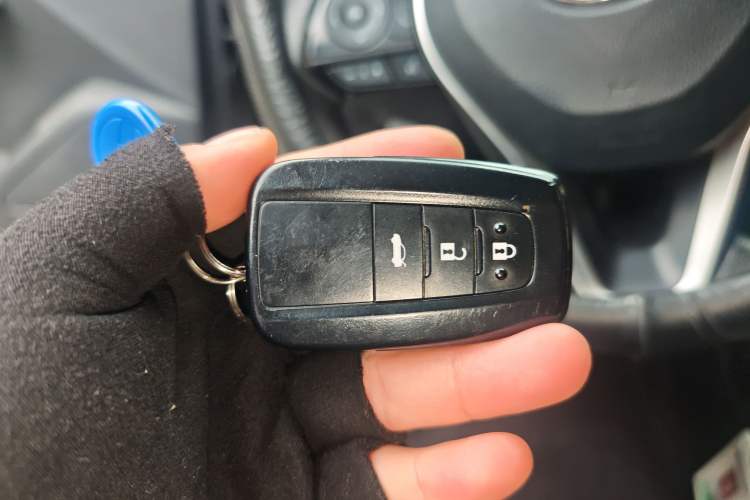 Used Toyota Levin 2022 185T CVT Sport Edition