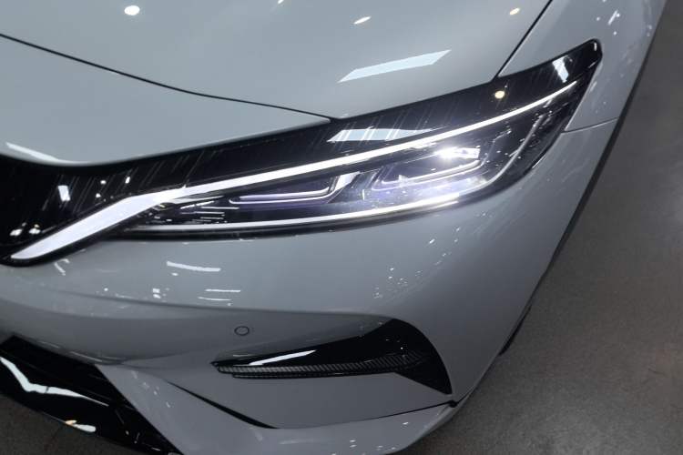 Used BYD Song L EV 2024 602 km All-Wheel-Drive Excellence Version