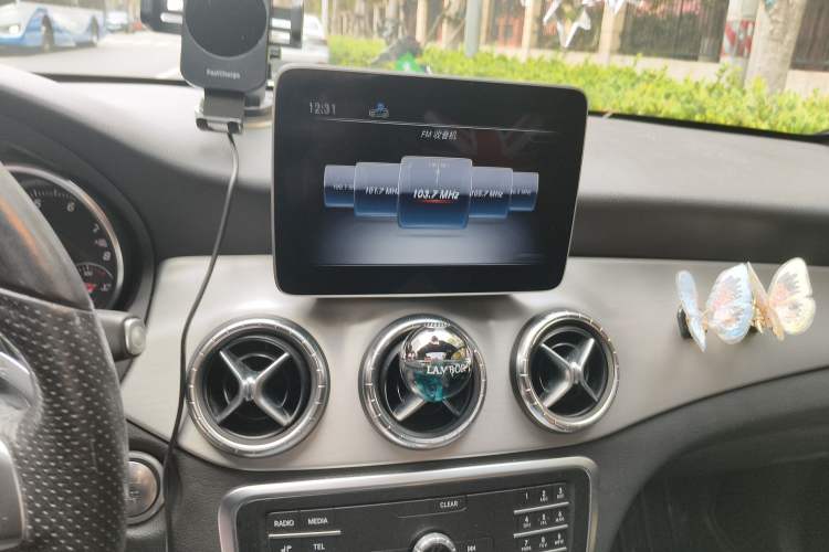 Used Mercedes-Benz CLA 2018 CLA 220 4MATIC
