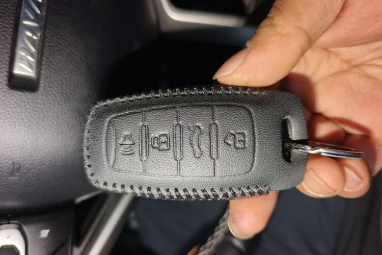 Used Haval H6 2021 3rd Generation 2.0T Automatic All-Wheel Drive Max Interior 1