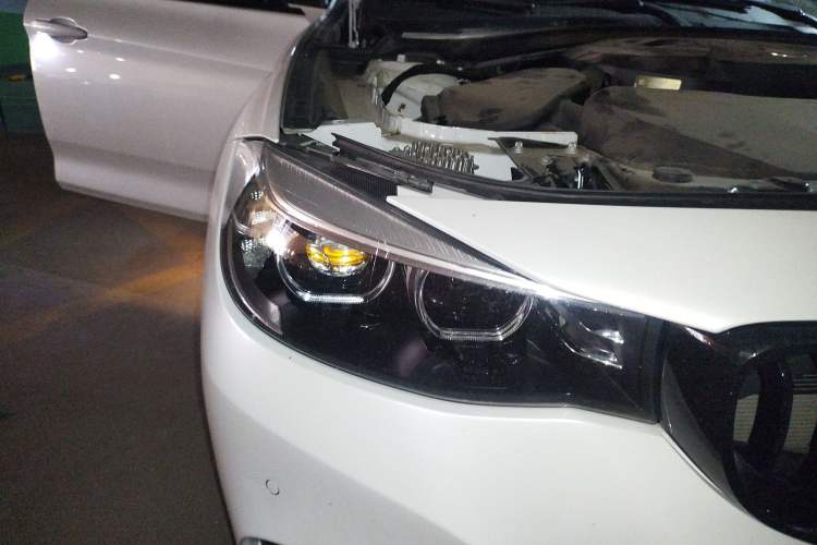 Used BMW 3 Series GT 2019 320i M Sport Package
