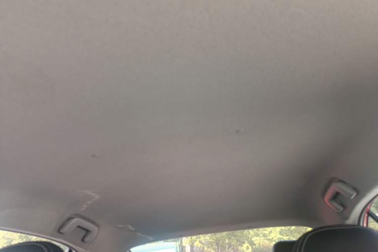 Used Toyota Vios 2021 1.5L CVT Innovation Edition Headliner