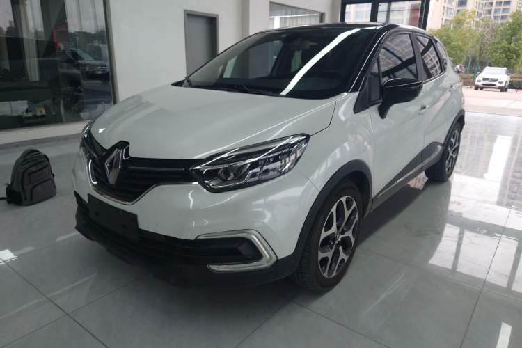 Used Renault Captur 2018 TCe190 Urban Dynamic Edition
