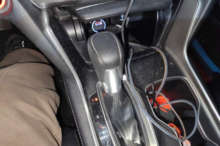 Used Honda Accord 2018 260TURBO Luxury Edition China V Emission Standard
