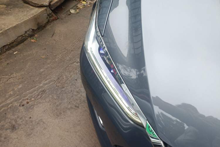 Used BYD Qin Pro New Energy 2019 EV Super Edition High-Power Smart Connect & Premium Model
