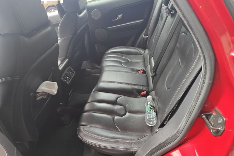 Used Land Rover Range Evoque 2014 2.0T 5-Door Christmas Limited Edition
