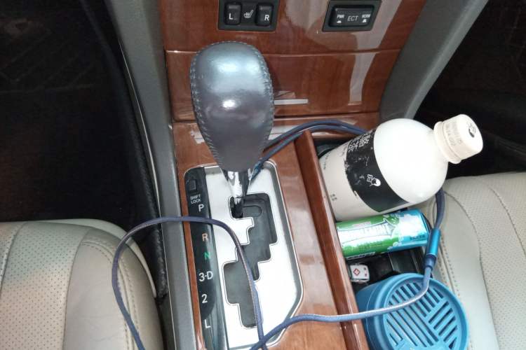 Used Toyota Camry 2013 200G Classic Luxury Edition