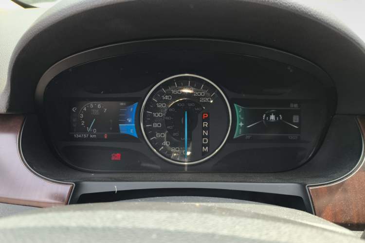 Used Ford Edge 2011 3.5L Zunrui Model
