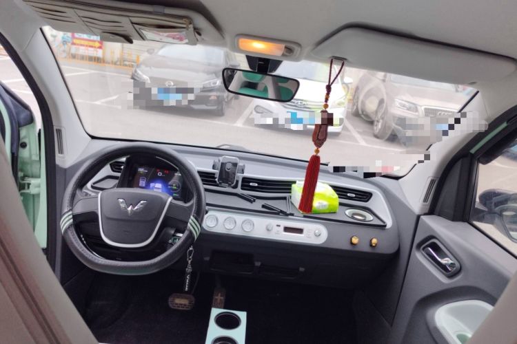 Used Wuling Hongguang MINIEV 2021 Macaron Premium Model – Lithium-NMC
