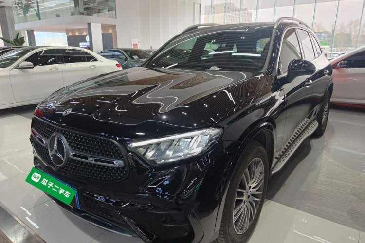 Used Mercedes-Benz GLC 2025 Refreshed GLC 300 L 4MATIC Dynamic Version 5 Seats