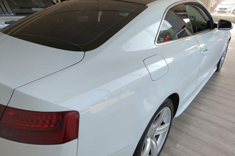 Used Audi A5 2016 Facelift Coupe 45 TFSI Comfort Version
