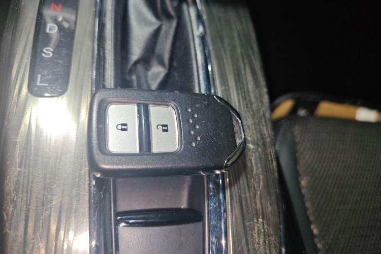 Used Honda XR-V 2017 1.8L EXi CVT Comfort Version Vehicle Key