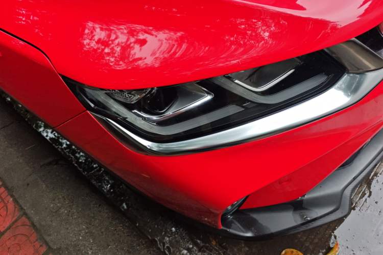 Used Geely Auto Coolray 2019 Sport Model 260T DCT Battle China V Standard
