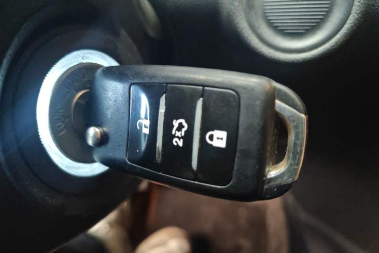 Used Changan CS35 2017 1.6L Manual Luxury Model
