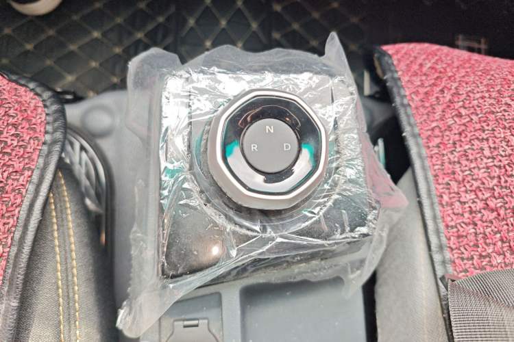 Used Farizon Xingxiang V 2024 Star Enjoy V6E Feature Edition Zhixin 46.08 kWh
