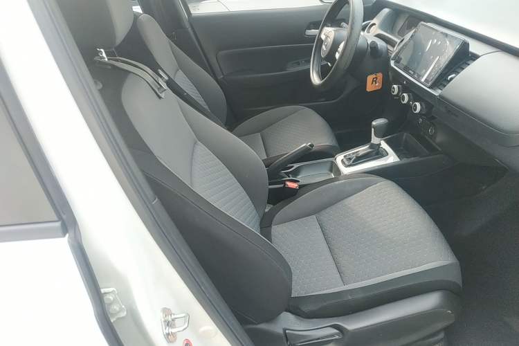 Used Honda Fit 2021 1.5L CVT Trend Edition
