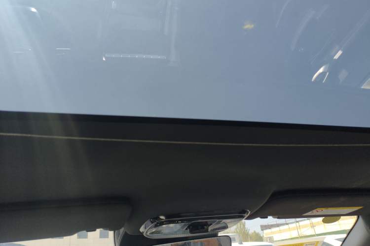 Used Geely Auto Preface 2026 Model Oriental Yao 1.5TD Fuyao Edition Headliner