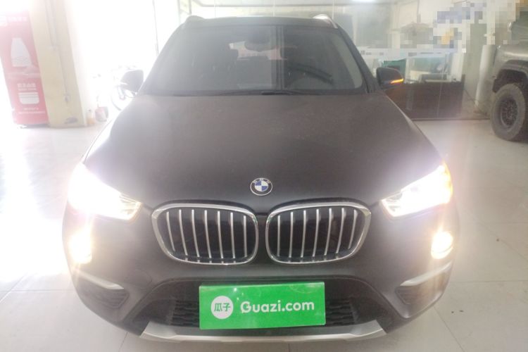 Used BMW X1 2016 sDrive20Li Luxury Model