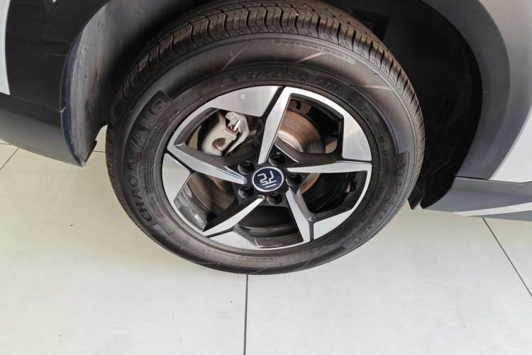 Used BYD Yuan UP 2024 401KM Leading Edition