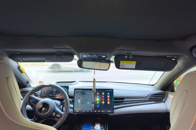 Used BYD Seal 2022 700 km Long-Range Rear-Wheel-Drive Version
