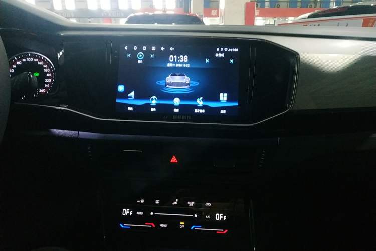 Used Volkswagen Tayron 2022 280TSI Two-Wheel Drive Luxury Smart Connectivity Version
