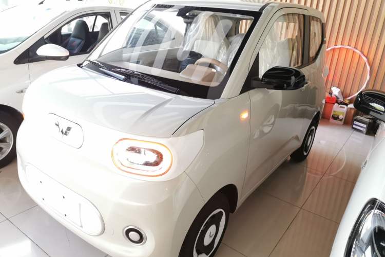 Used Wuling Hongguang MINIEV 2024 3rd Generation 215km Youth Edition