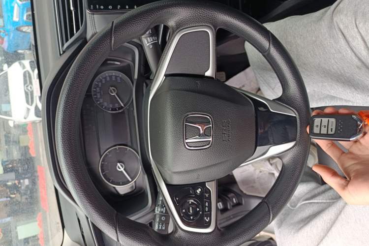 Used Honda Crider 2019 180 Turbo CVT Luxury Edition China VI Emission Standard
