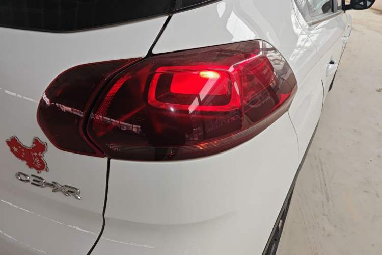 Used Citroen C3-XR 2018 1.6L Manual Pioneer Model
