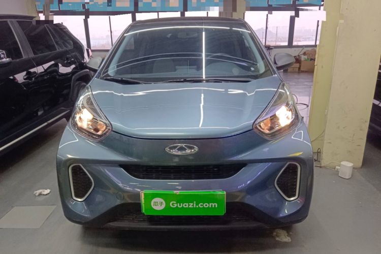 Used Chery Little Ant 2025 Model, 251km Favorite Edition, 25.05kWh
