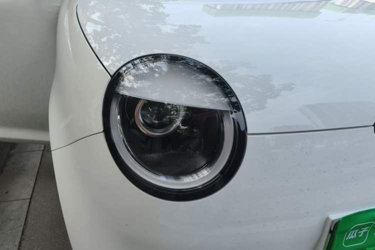 Used CHANGAN NEVO Lumin 2022 155 km – Refreshingly Sweet Edition